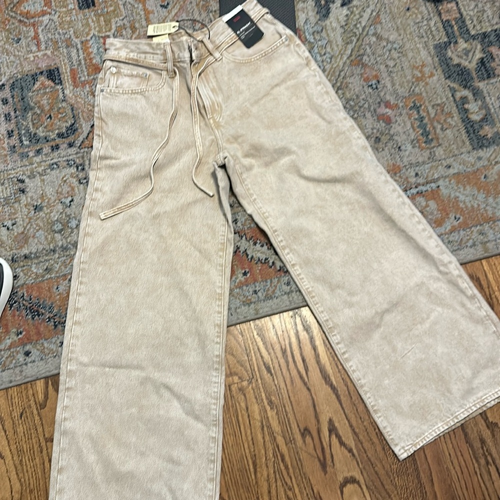 Brand new Levi’s jeans straight xl
